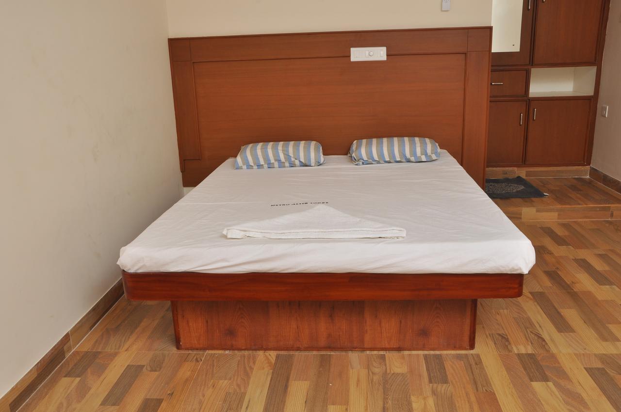 Altis Lodge Erode Εξωτερικό φωτογραφία