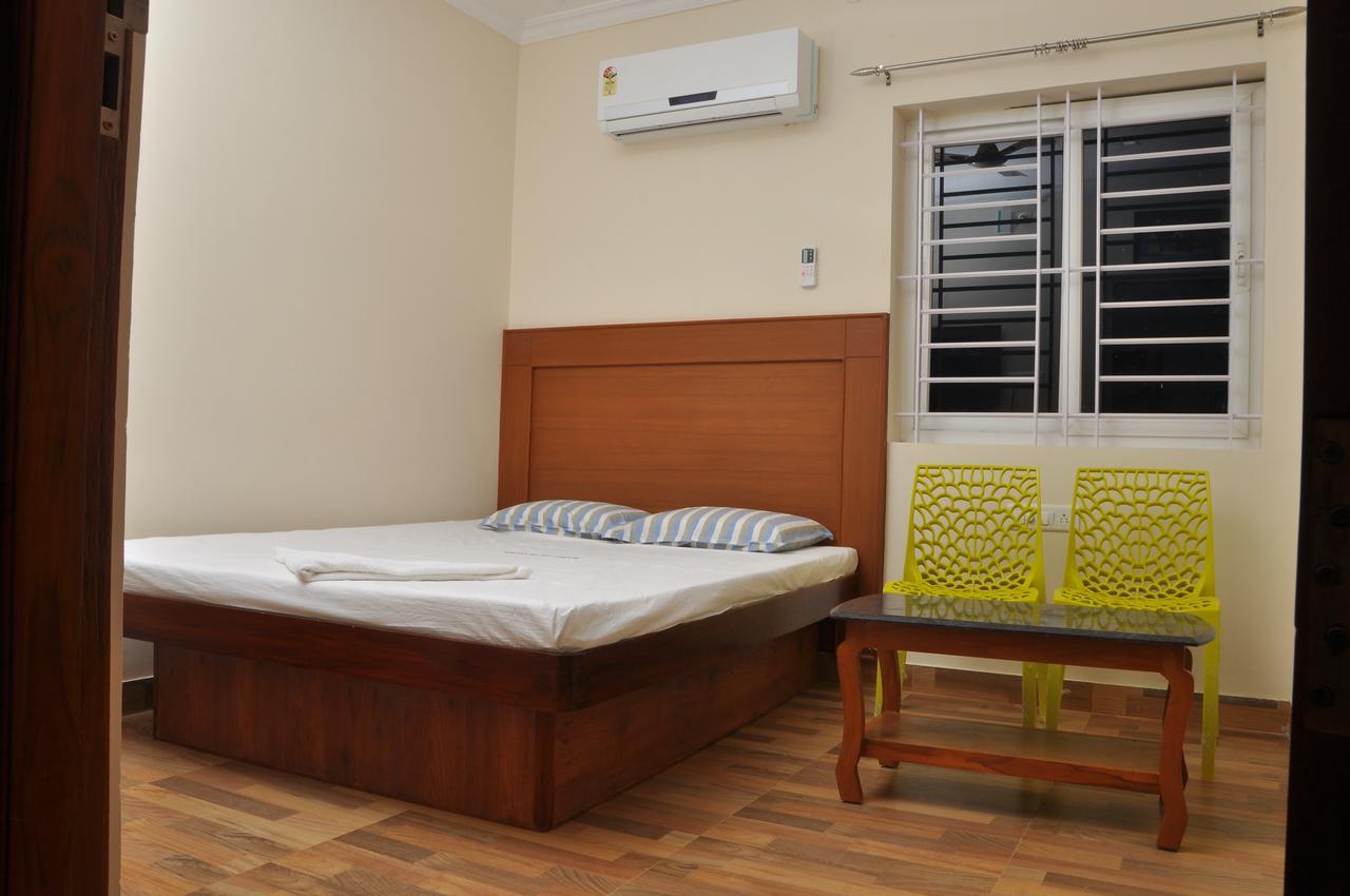Altis Lodge Erode Εξωτερικό φωτογραφία